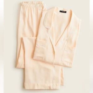 EUC Crew Pale Pink Pajamas